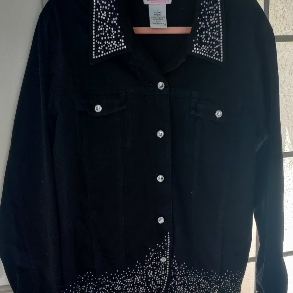 Quacker Factory Jacket